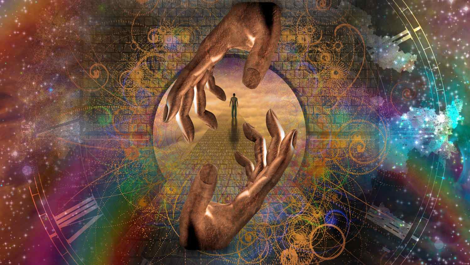 Pueden los espiritus poseer a una persona despues de las practicas espirituales